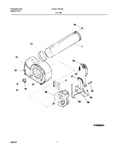 Diagram for 09 - Motor,blower