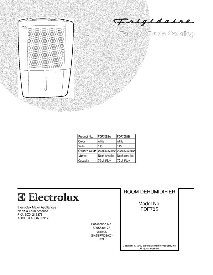 Diagram for FDF70S1B