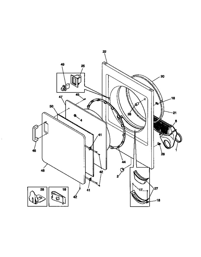 Diagram for FDG336RBT1