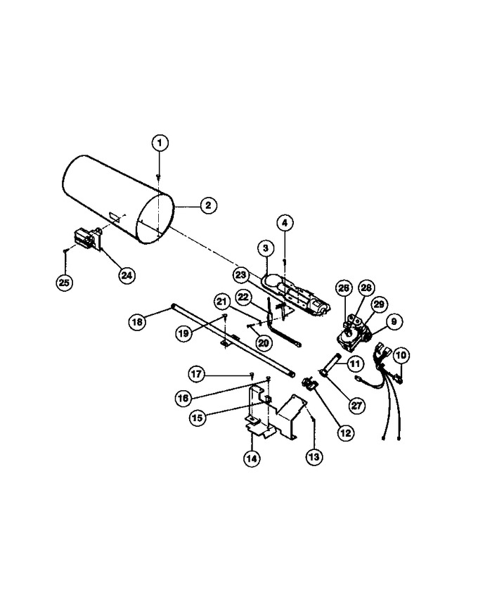Diagram for FDG436RBS1