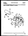 Diagram for 06 - Burner, Igniter And Valve