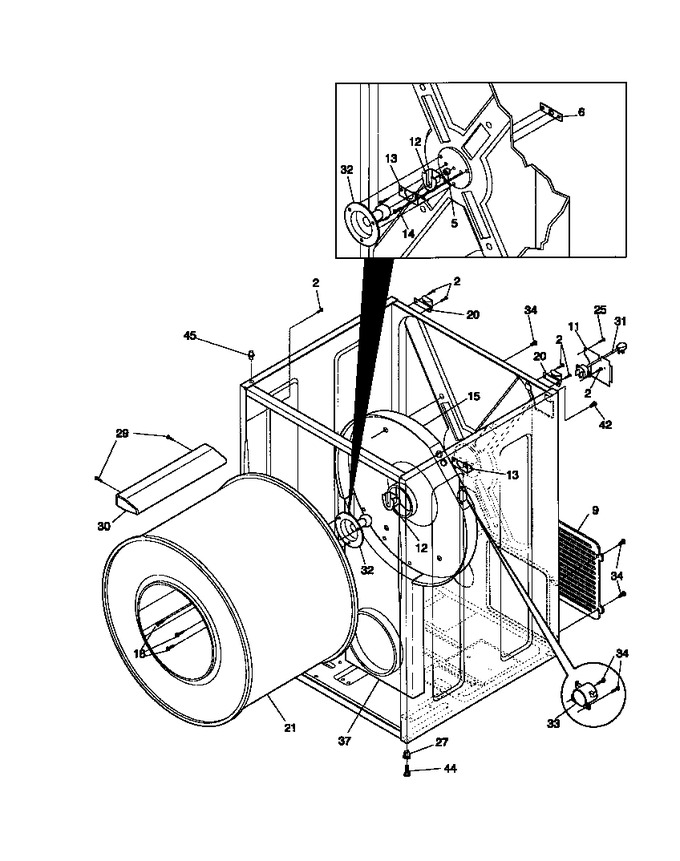 Diagram for FDG546NBS1