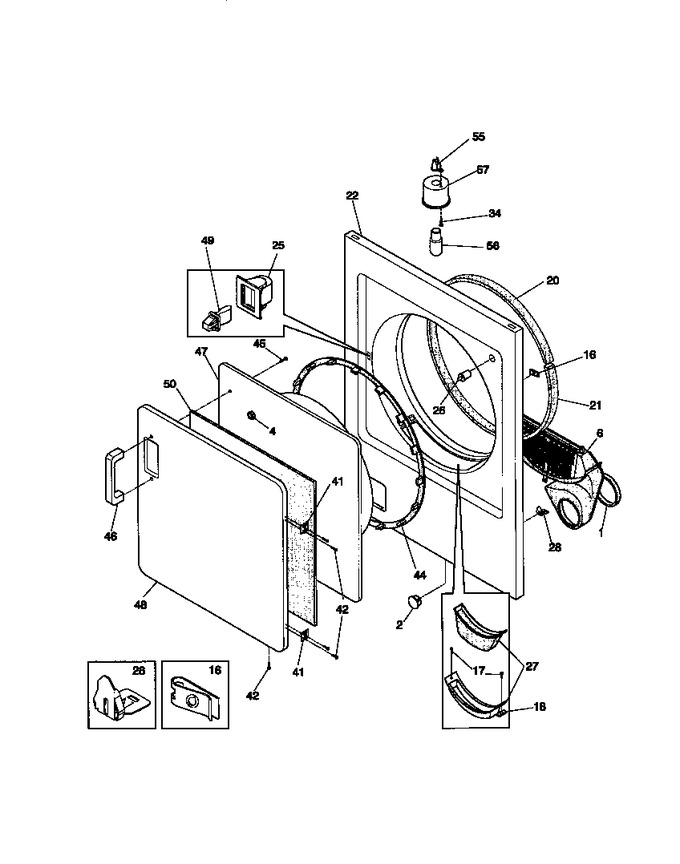 Diagram for FDG546NBS1