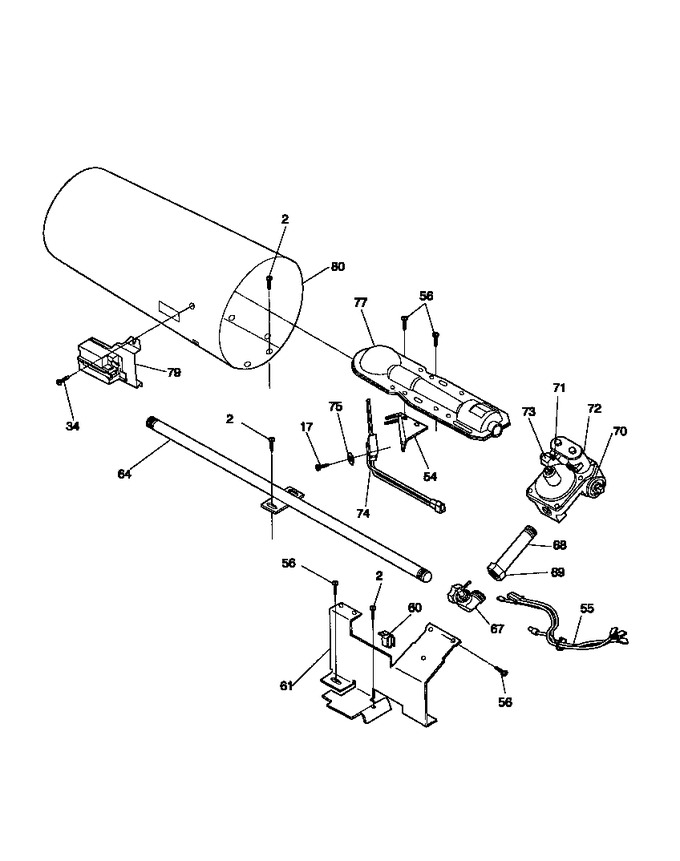 Diagram for FDG546LBT1