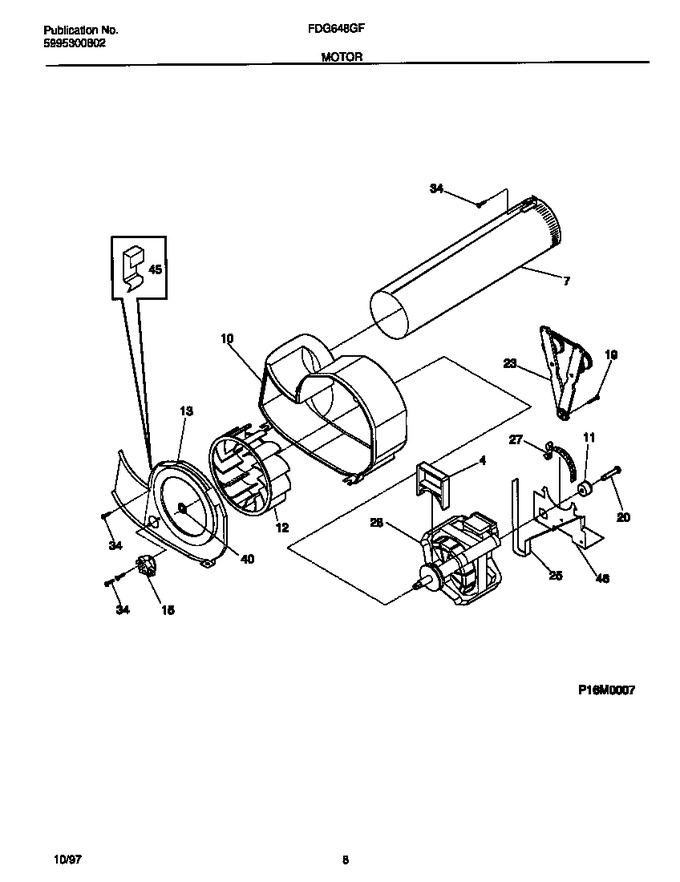 Diagram for FDG648GFT0