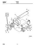Diagram for 05 - P16m0019 Motor, Blower
