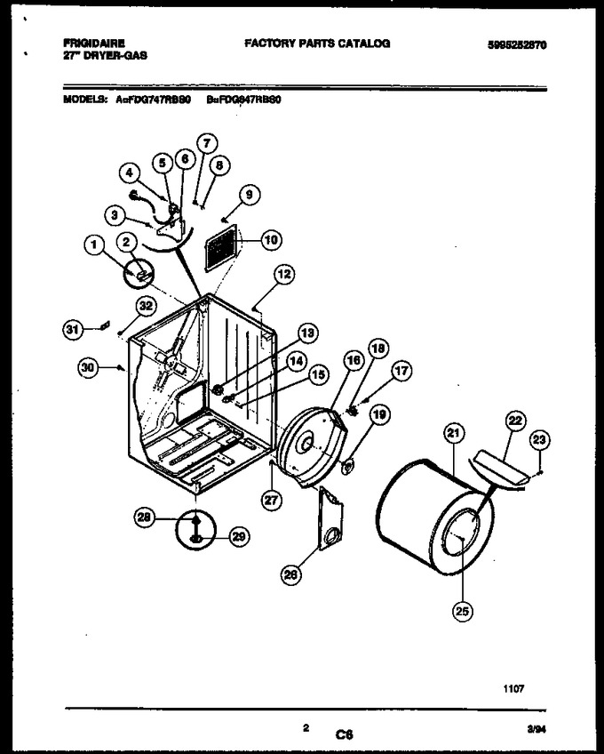 Diagram for FDG847RBS0