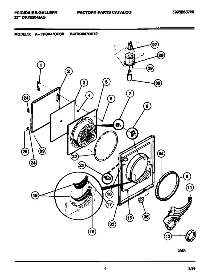 Diagram for FDG847GCT0