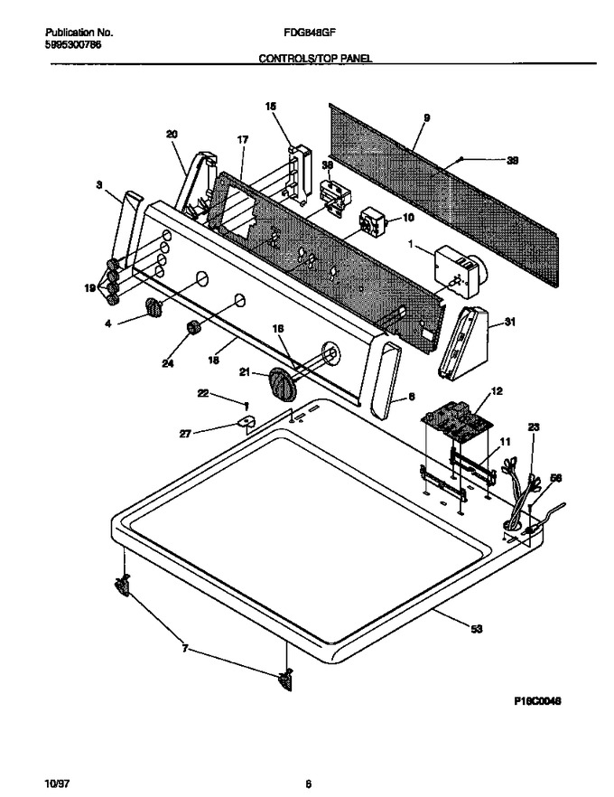 Diagram for FDG848GFT0