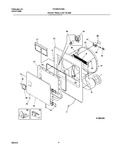Diagram for 05 - Frnt Pnl,door