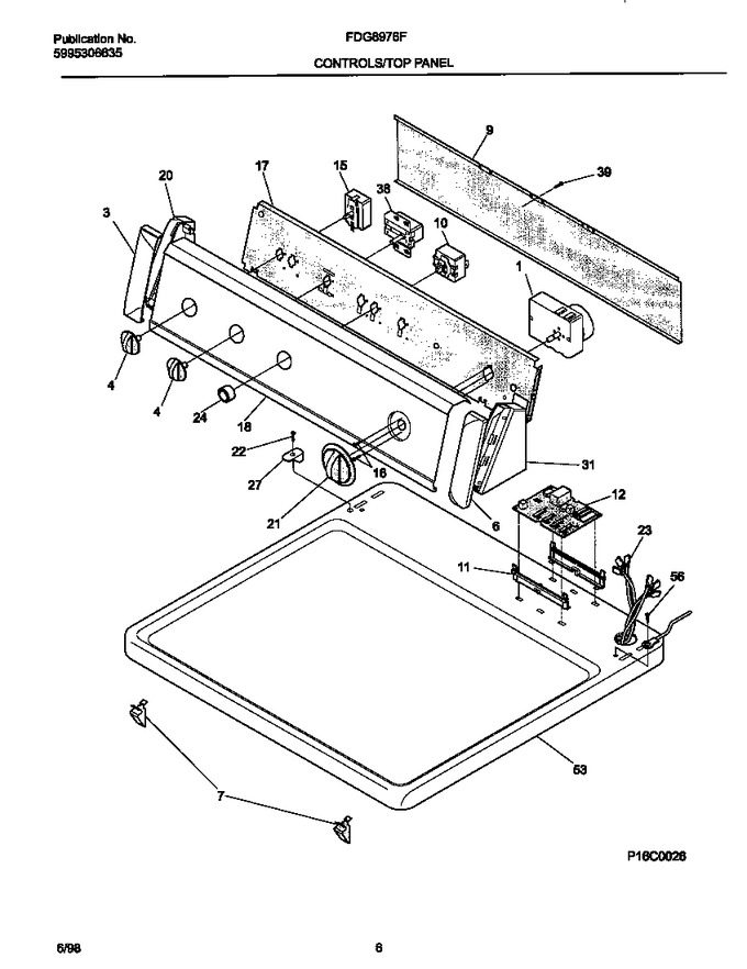 Diagram for FDG8976FW0