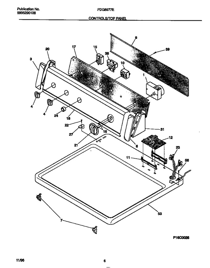 Diagram for FDG8977EW0