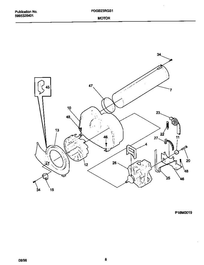 Diagram for FDGB23RGS1