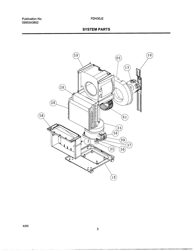 Diagram for FDH30J2