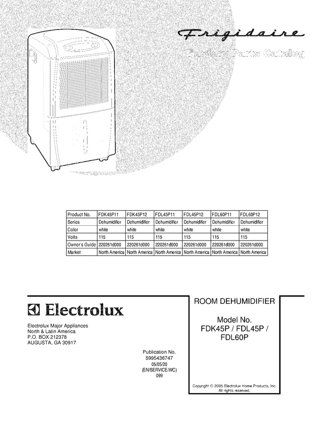 Diagram for FDK45P11