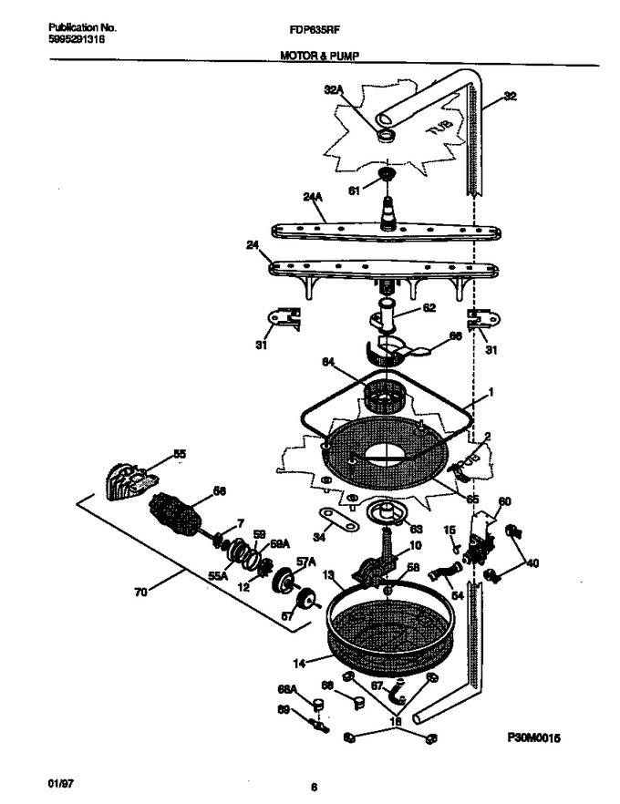 Diagram for FDP635RFR0