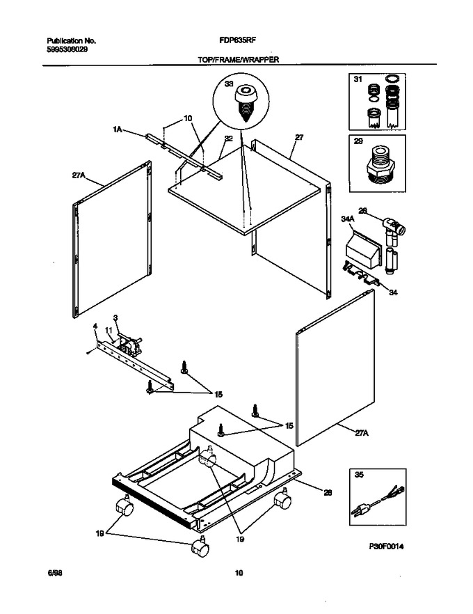 Diagram for FDP635RFR3