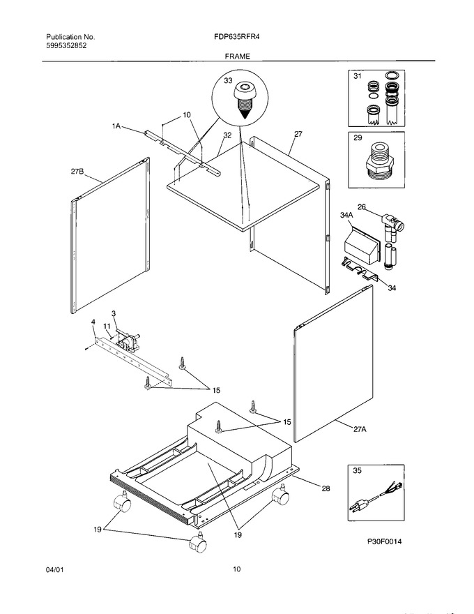 Diagram for FDP635RFR4