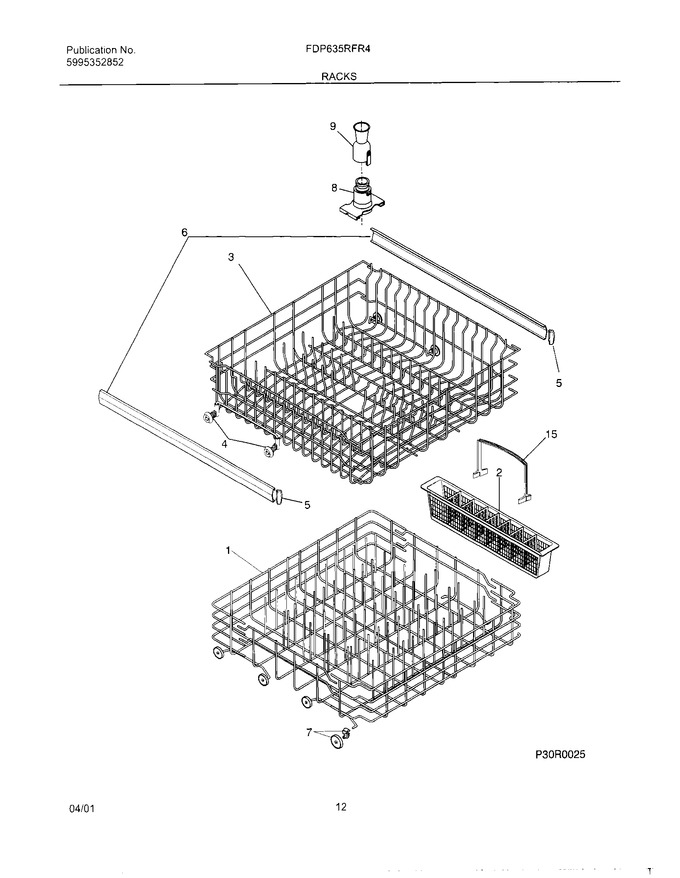 Diagram for FDP635RFR4
