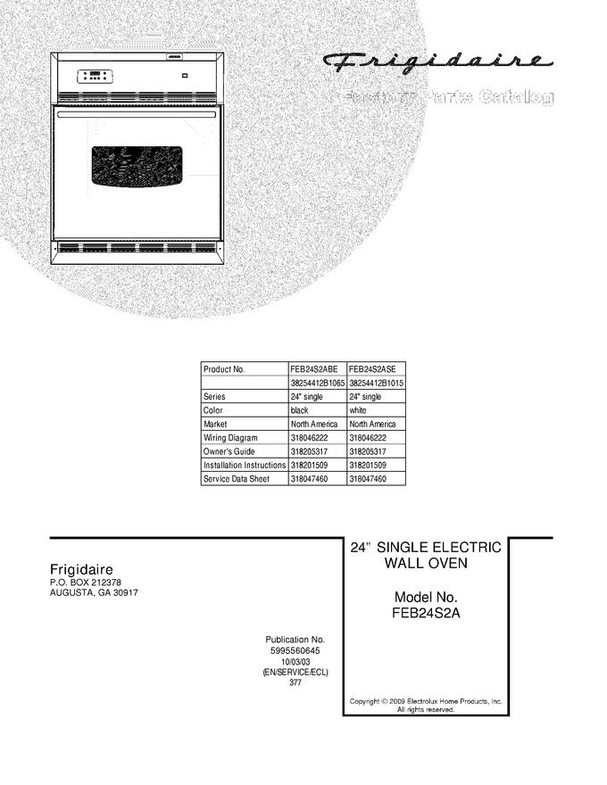 Diagram for FEB24S2ASE