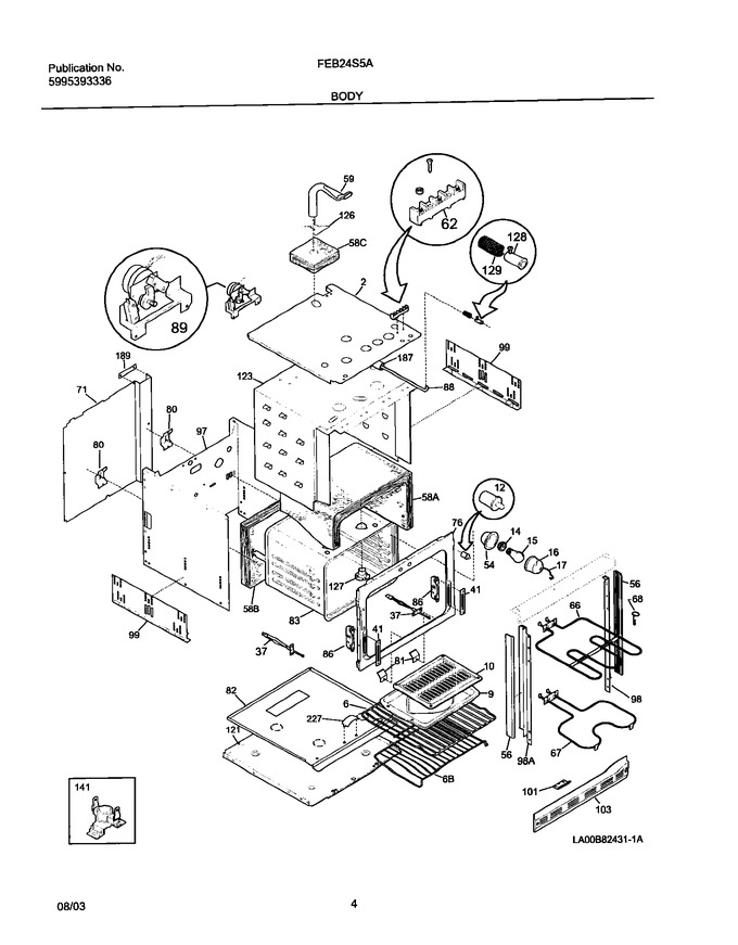 Diagram for FEB24S5ABB