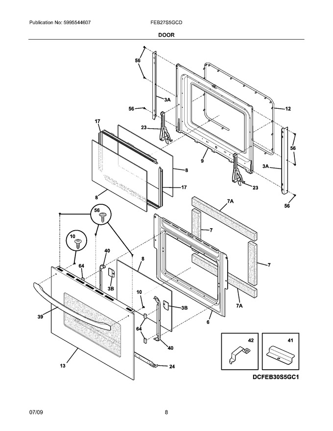 Diagram for FEB27S5GCD