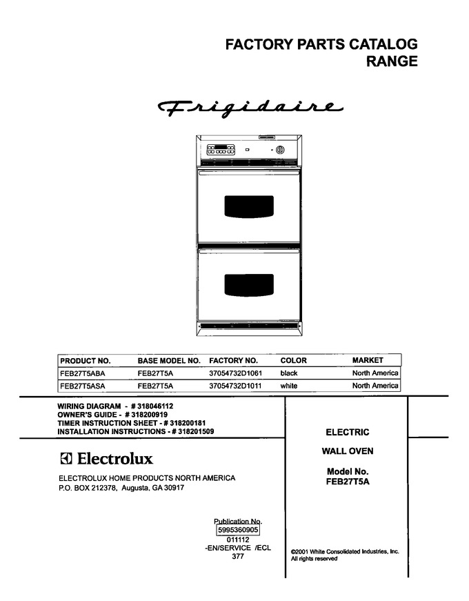 Diagram for FEB27T5ABA