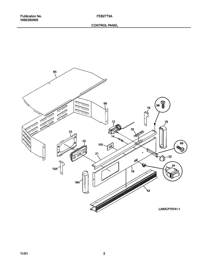 Diagram for FEB27T5ABA