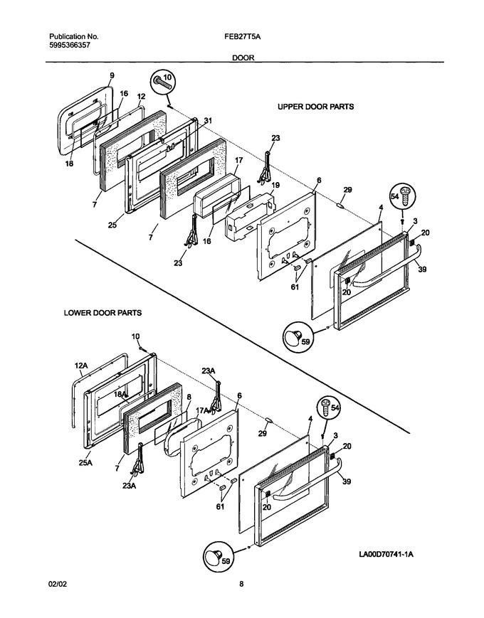 Diagram for FEB27T5ASB