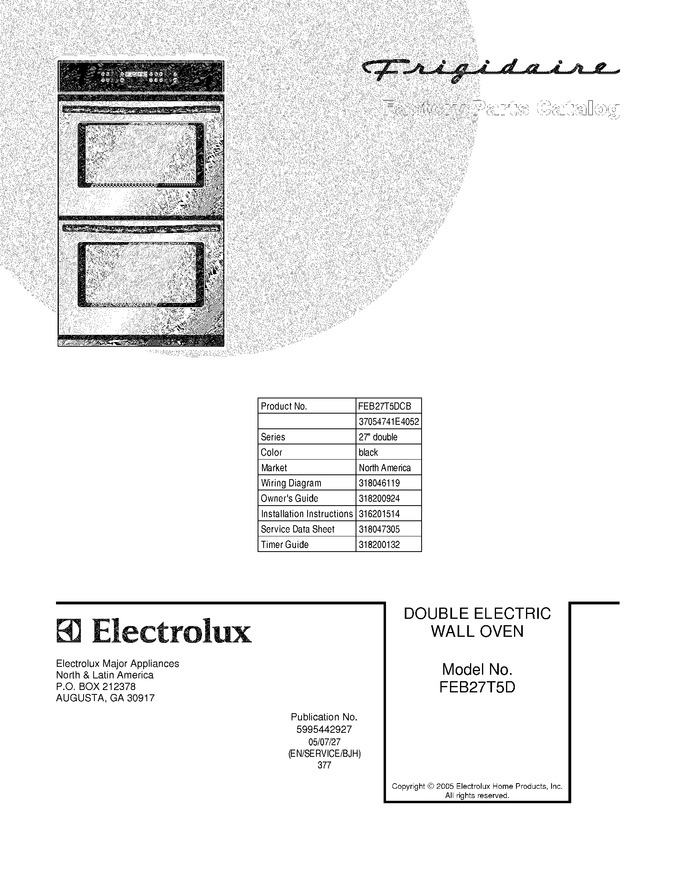 Diagram for FEB27T5DCB