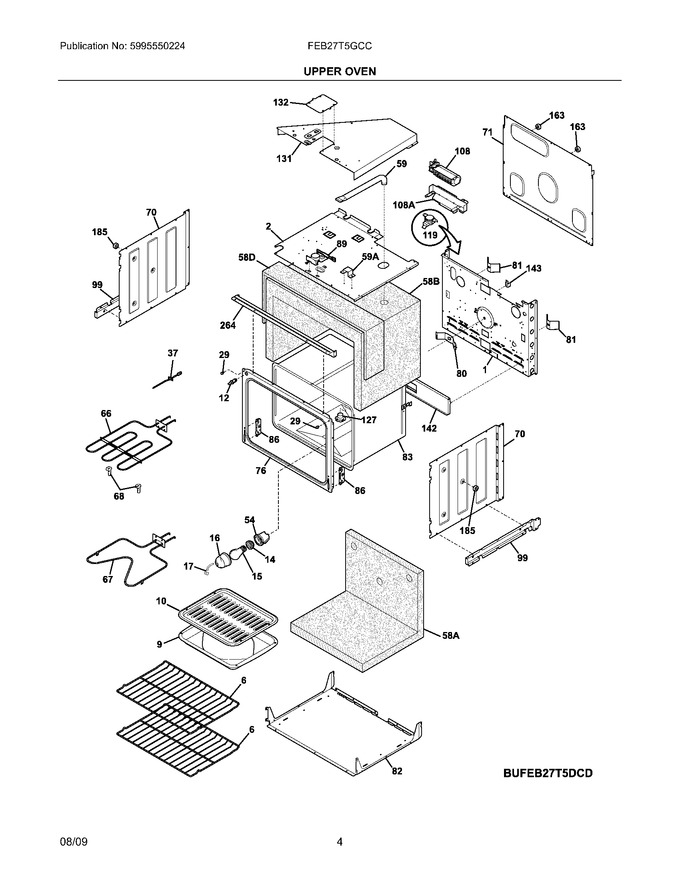 Diagram for FEB27T5GCC