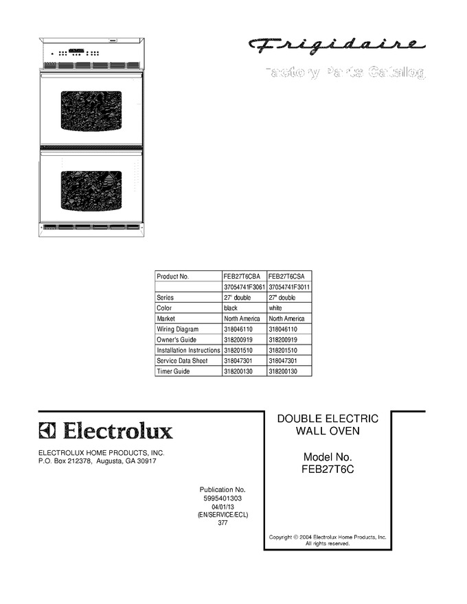 Diagram for FEB27T6CBA