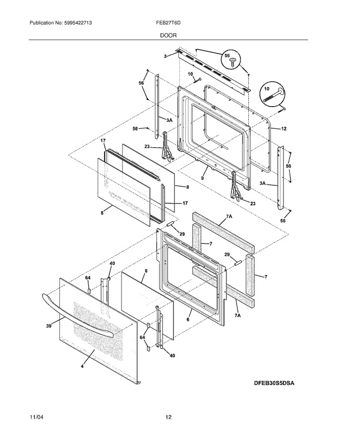 Diagram for FEB27T6DQA