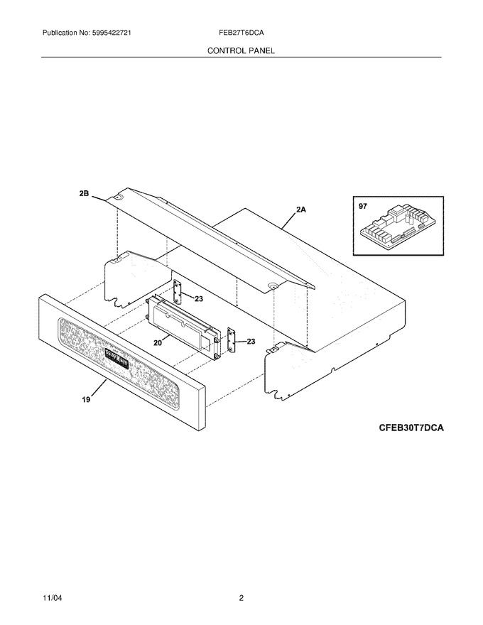 Diagram for FEB27T6DCA
