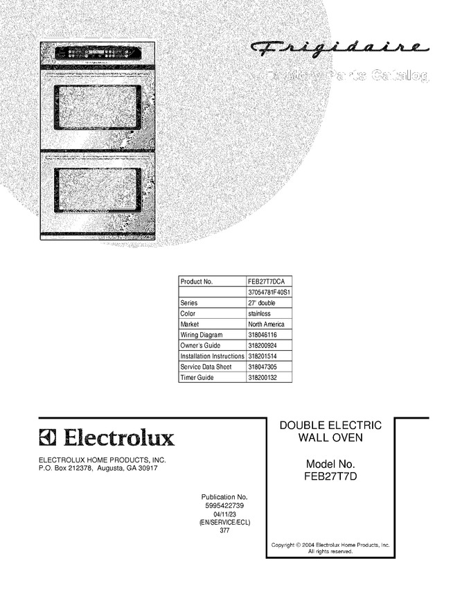 Diagram for FEB27T7DCA