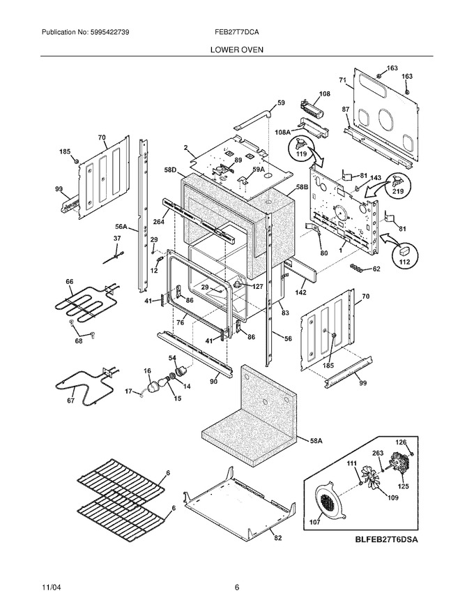 Diagram for FEB27T7DCA