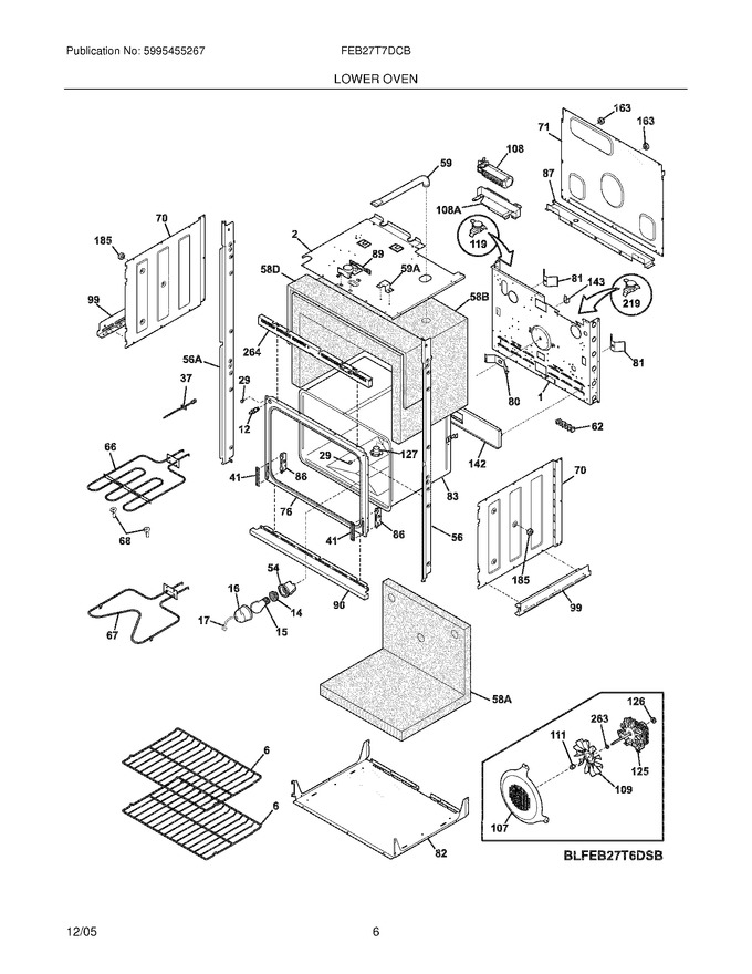Diagram for FEB27T7DCB