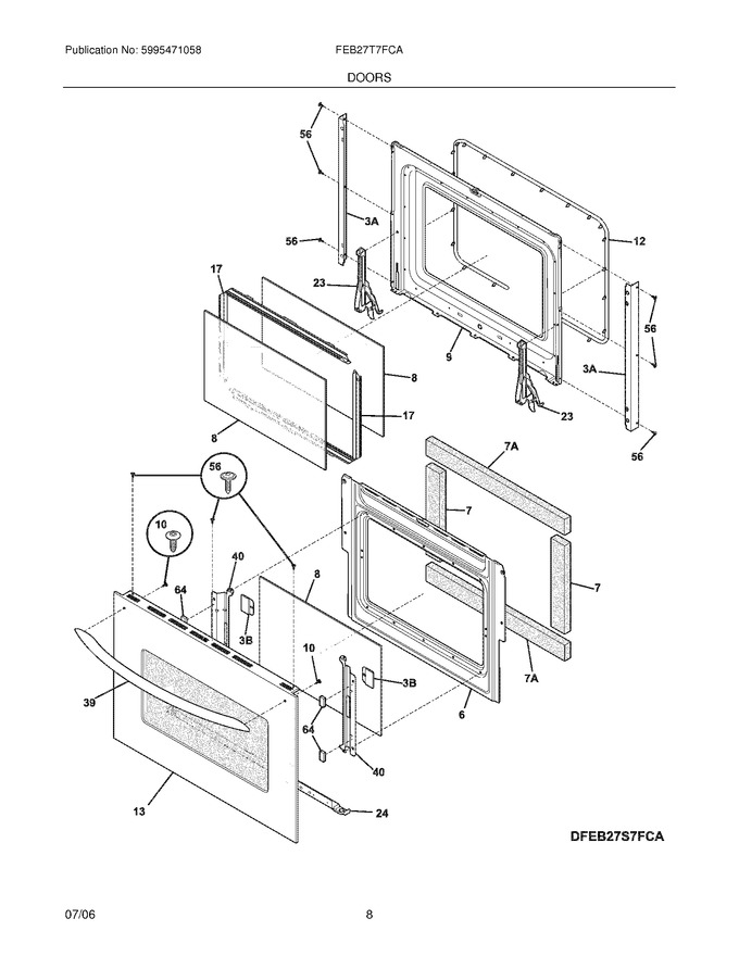 Diagram for FEB27T7FCA