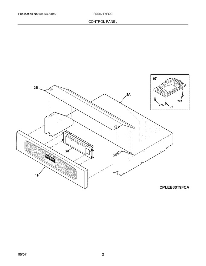 Diagram for FEB27T7FCC