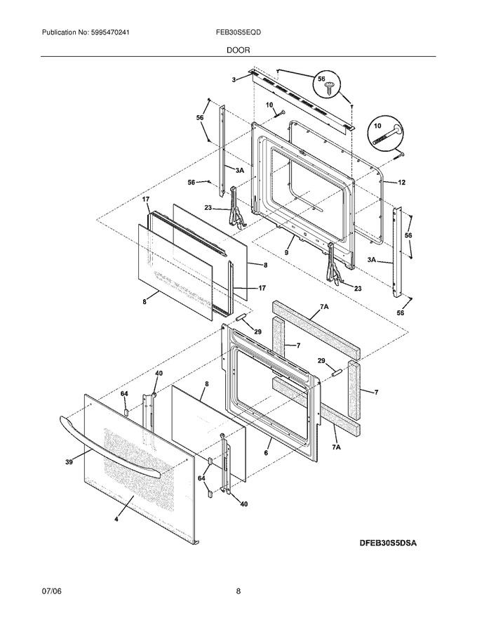 Diagram for FEB30S5EQD