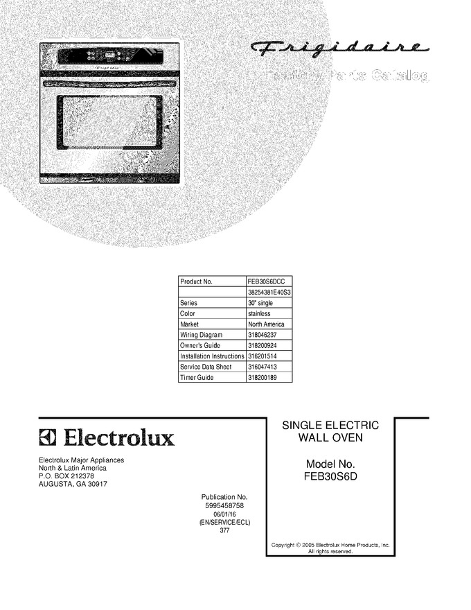 Diagram for FEB30S6DCC