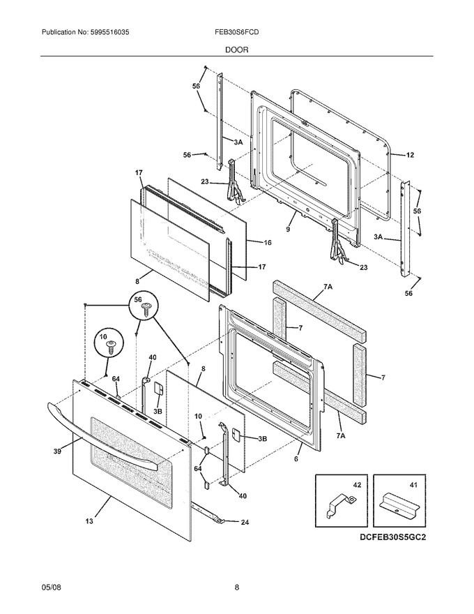 Diagram for FEB30S6FCD