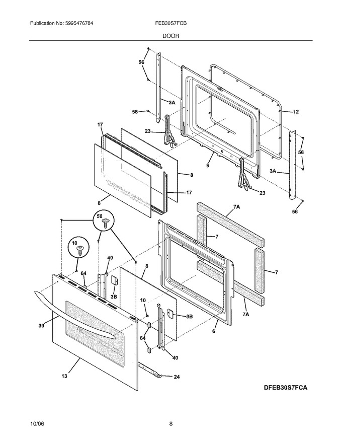 Diagram for FEB30S7FCB