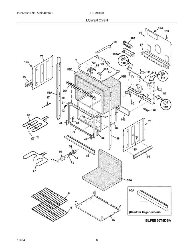 Diagram for FEB30T5DBA