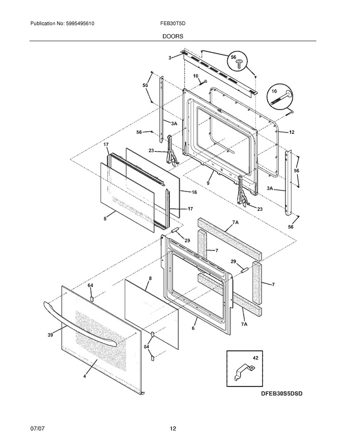 Diagram for FEB30T5DBF