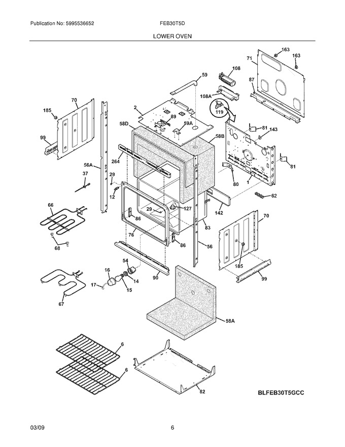Diagram for FEB30T5DBG