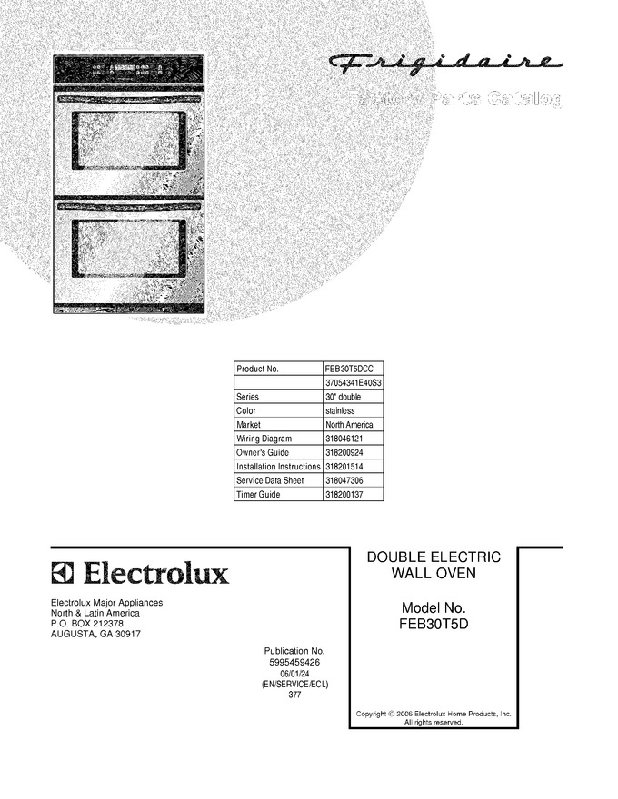 Diagram for FEB30T5DCC