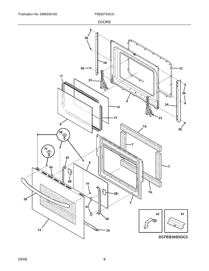 Diagram for FEB30T5GCC