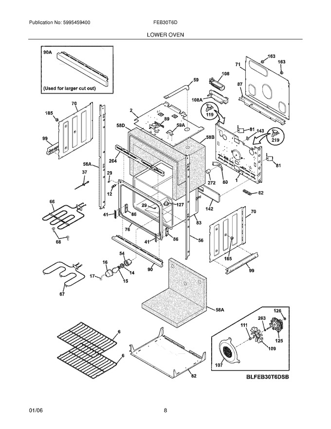 Diagram for FEB30T6DQC