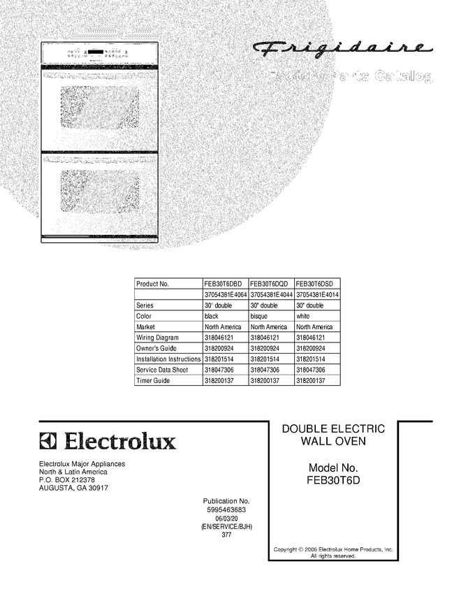 Diagram for FEB30T6DBD